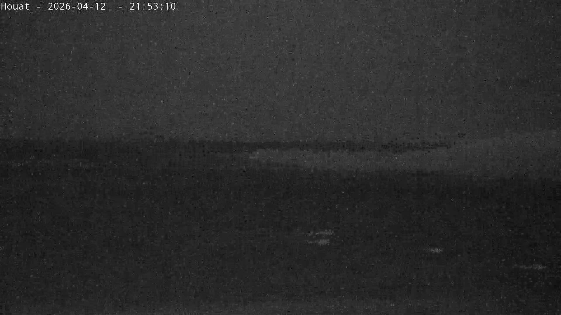 Houat Island Coast Live Cam - Ile-d'Houat, Morbihan, Bretagne, France