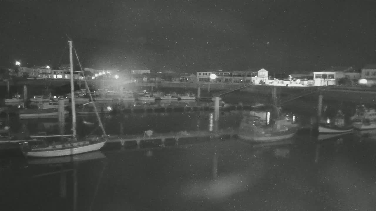 Oleron - La Cotiniere Marine Live Cam - Rochefort, Charente-Maritime, Nouvelle-Aquitaine, France