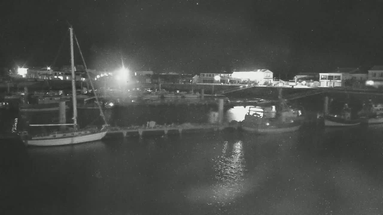 Oleron - La Cotiniere Marine Live Cam - Rochefort, Charente-Maritime, Nouvelle-Aquitaine, France