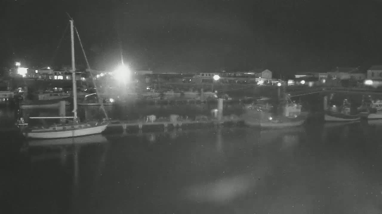 Oleron - La Cotiniere Marine Live Cam - Rochefort, Charente-Maritime, Nouvelle-Aquitaine, France