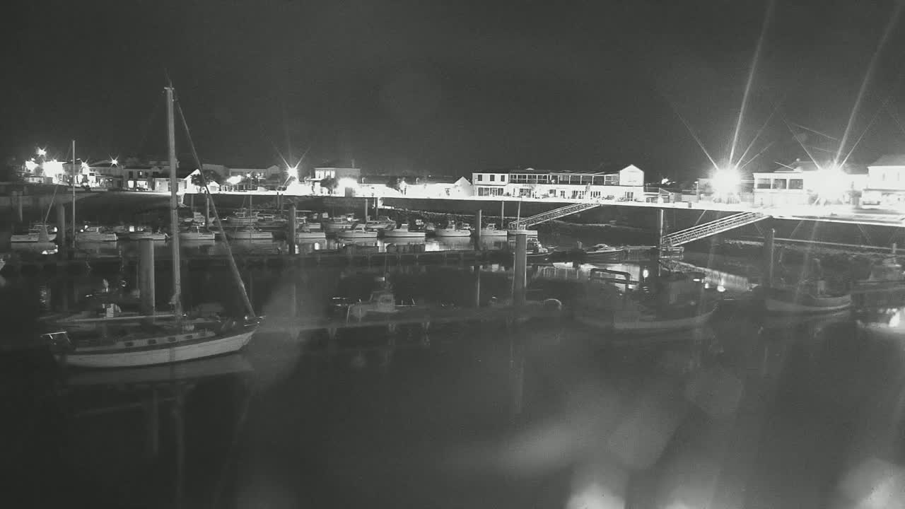 Oleron - La Cotiniere Marine Live Cam - Rochefort, Charente-Maritime, Nouvelle-Aquitaine, France