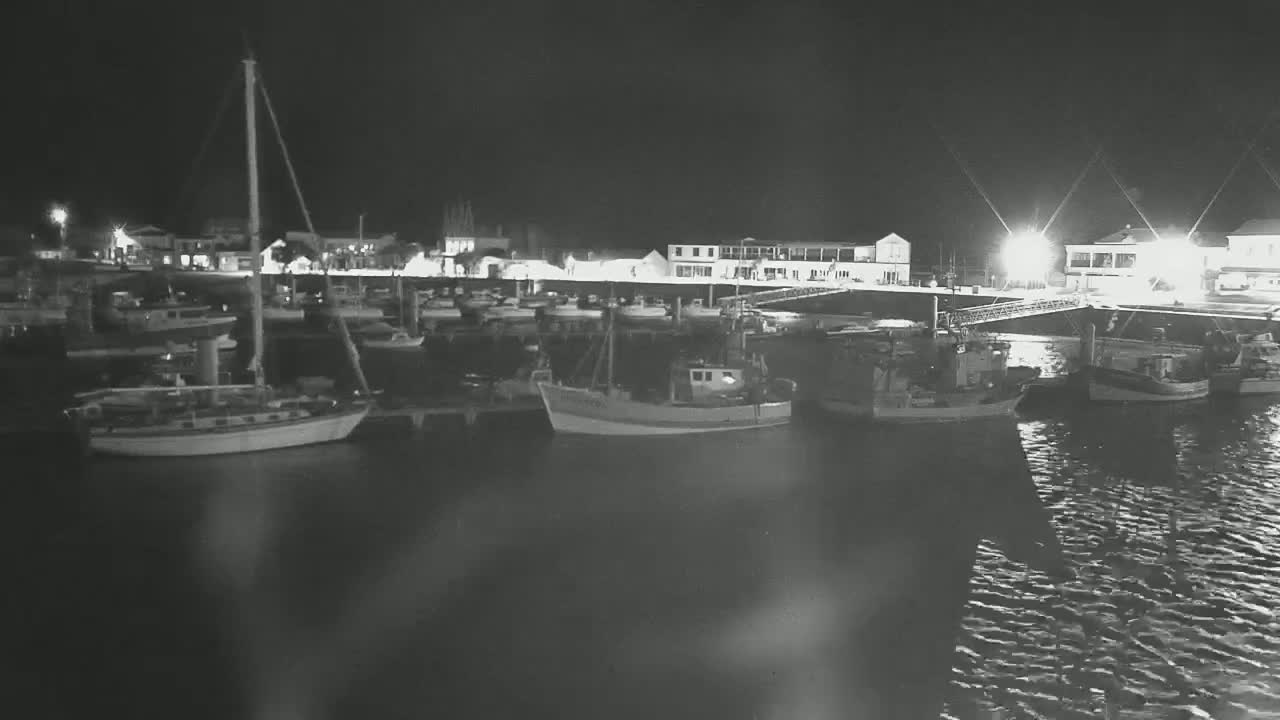 Oleron - La Cotiniere Marine Live Cam - Rochefort, Charente-Maritime, Nouvelle-Aquitaine, France