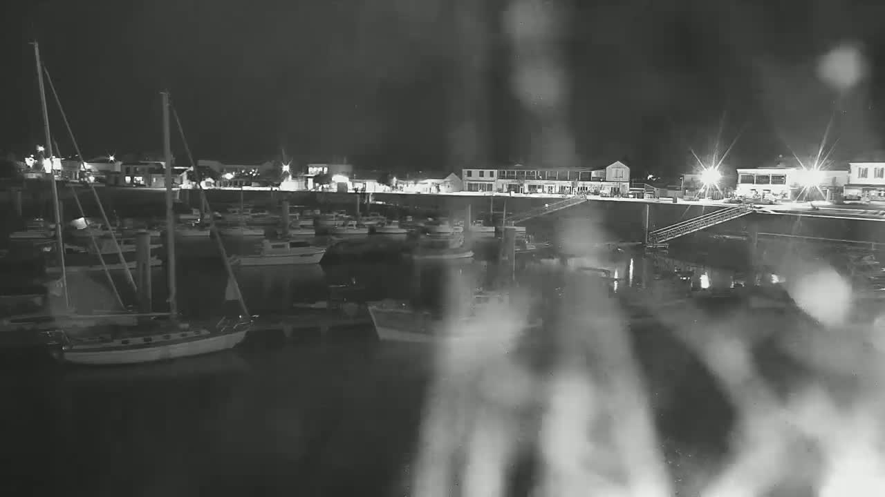 Oleron - La Cotiniere Marine Live Cam - Rochefort, Charente-Maritime, Nouvelle-Aquitaine, France