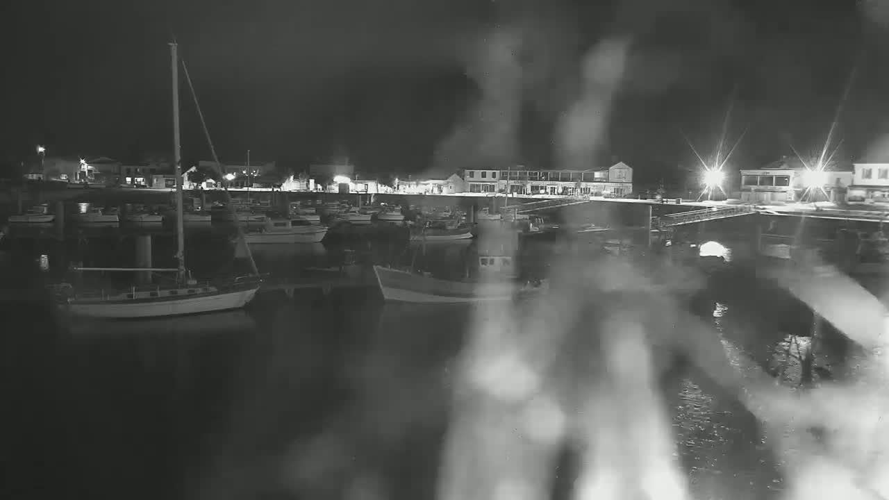 Oleron - La Cotiniere Marine Live Cam - Rochefort, Charente-Maritime, Nouvelle-Aquitaine, France