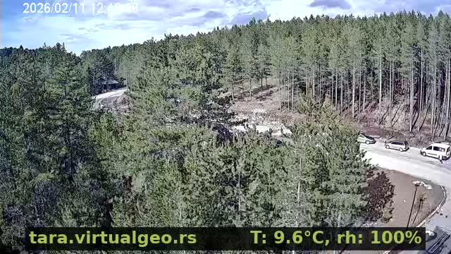 Sumadija ( Шумадија, Баре Виллаге Природа, Бајина Башта) Bare Village Nature, Bajina Basta Live Cam - Bare, Solotusa, Bajina Bašta, Šumadija, Šumadija and Western Serbia, Serbia
