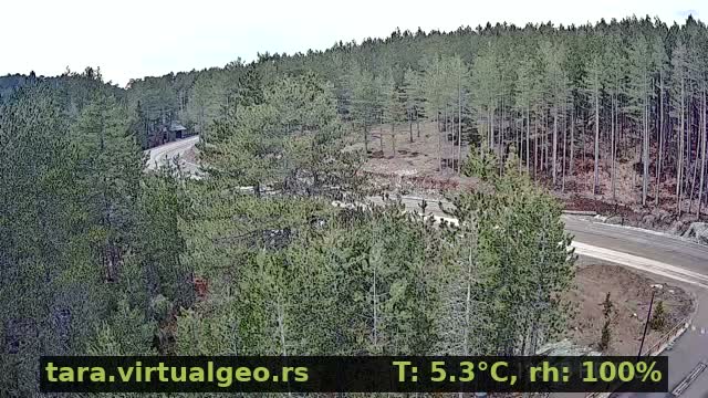 Sumadija ( Шумадија, Баре Виллаге Природа, Бајина Башта) Bare Village Nature, Bajina Basta Live Cam - Bare, Solotusa, Bajina Bašta, Šumadija, Šumadija and Western Serbia, Serbia