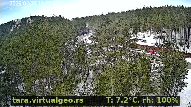 Sumadija ( Шумадија, Баре Виллаге Природа, Бајина Башта) Bare Village Nature, Bajina Basta Live Cam - Bare, Solotusa, Bajina Bašta, Šumadija, Šumadija and Western Serbia, Serbia