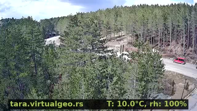 Sumadija ( Шумадија, Баре Виллаге Природа, Бајина Башта) Bare Village Nature, Bajina Basta Live Cam - Bare, Solotusa, Bajina Bašta, Šumadija, Šumadija and Western Serbia, Serbia