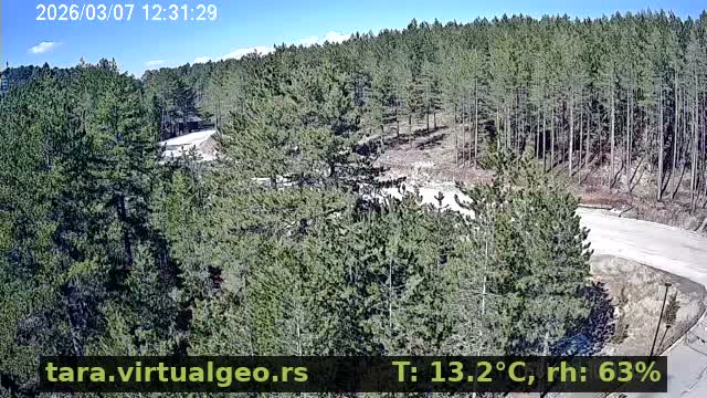 Sumadija ( Шумадија, Баре Виллаге Природа, Бајина Башта) Bare Village Nature, Bajina Basta Live Cam - Bare, Solotusa, Bajina Bašta, Šumadija, Šumadija and Western Serbia, Serbia