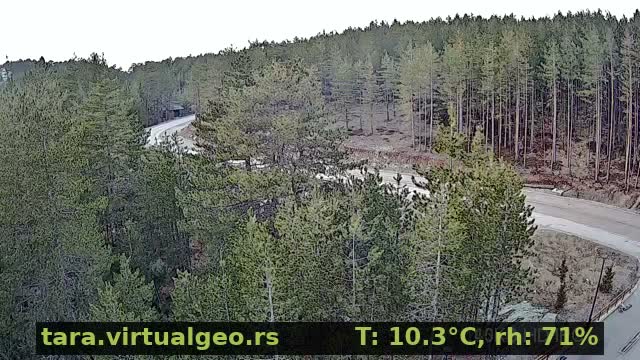 Sumadija ( Шумадија, Баре Виллаге Природа, Бајина Башта) Bare Village Nature, Bajina Basta Live Cam - Bare, Solotusa, Bajina Bašta, Šumadija, Šumadija and Western Serbia, Serbia