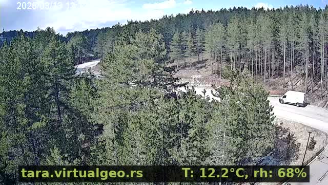 Sumadija ( Шумадија, Баре Виллаге Природа, Бајина Башта) Bare Village Nature, Bajina Basta Live Cam - Bare, Solotusa, Bajina Bašta, Šumadija, Šumadija and Western Serbia, Serbia