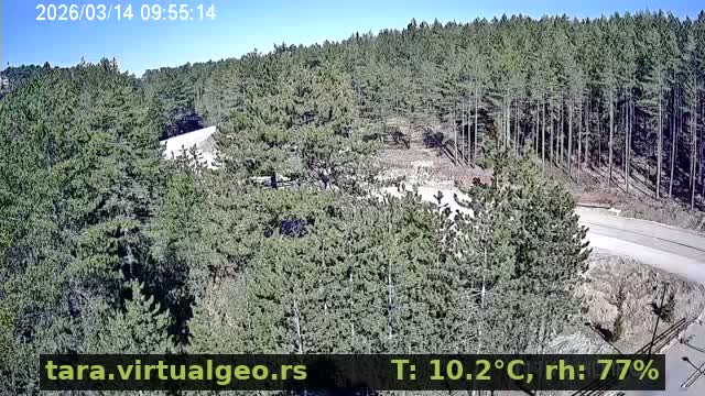 Sumadija ( Шумадија, Баре Виллаге Природа, Бајина Башта) Bare Village Nature, Bajina Basta Live Cam - Bare, Solotusa, Bajina Bašta, Šumadija, Šumadija and Western Serbia, Serbia