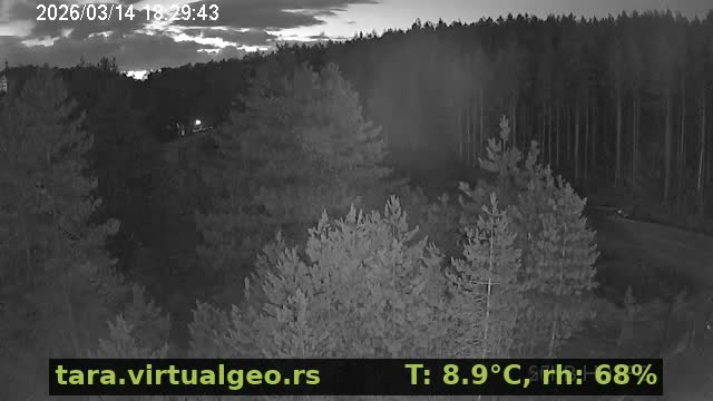 Sumadija ( Шумадија, Баре Виллаге Природа, Бајина Башта) Bare Village Nature, Bajina Basta Live Cam - Bare, Solotusa, Bajina Bašta, Šumadija, Šumadija and Western Serbia, Serbia