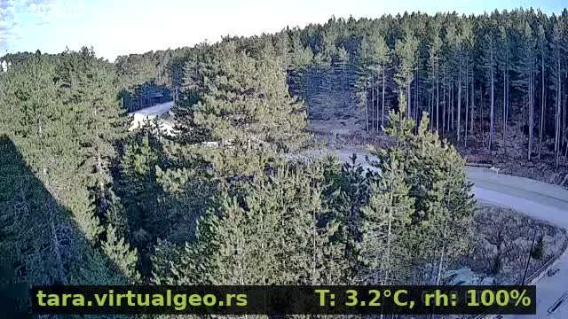 Sumadija ( Шумадија, Баре Виллаге Природа, Бајина Башта) Bare Village Nature, Bajina Basta Live Cam - Bare, Solotusa, Bajina Bašta, Šumadija, Šumadija and Western Serbia, Serbia