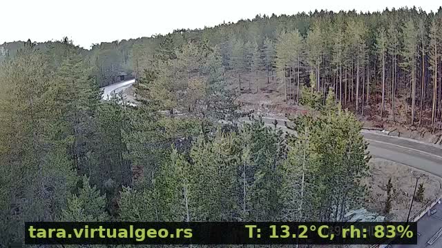 Sumadija ( Шумадија, Баре Виллаге Природа, Бајина Башта) Bare Village Nature, Bajina Basta Live Cam - Bare, Solotusa, Bajina Bašta, Šumadija, Šumadija and Western Serbia, Serbia
