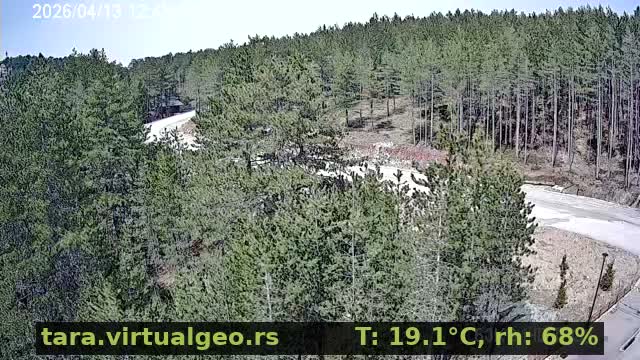 Sumadija ( Шумадија, Баре Виллаге Природа, Бајина Башта) Bare Village Nature, Bajina Basta Live Cam - Bare, Solotusa, Bajina Bašta, Šumadija, Šumadija and Western Serbia, Serbia