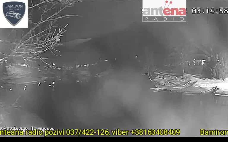 Rasina ( Расина, Јастребачко језеро, Буци, Крушевац ) Jezero Na Jastrepcu Jastrebac Lake, Buci, Krusevac  Live Cam - Buci, Kruševac, Rasina, Sumadija and Western Serbia, Serbia