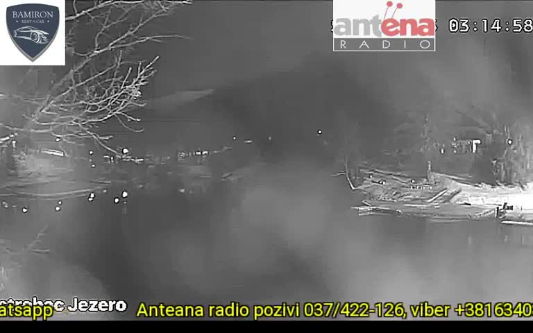 Rasina ( Расина, Јастребачко језеро, Буци, Крушевац ) Jezero Na Jastrepcu Jastrebac Lake, Buci, Krusevac  Live Cam - Buci, Kruševac, Rasina, Sumadija and Western Serbia, Serbia
