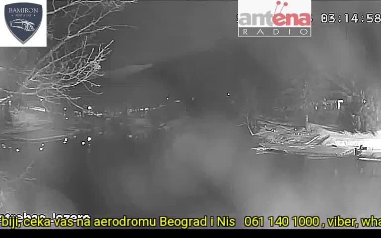 Rasina ( Расина, Јастребачко језеро, Буци, Крушевац ) Jezero Na Jastrepcu Jastrebac Lake, Buci, Krusevac  Live Cam - Buci, Kruševac, Rasina, Sumadija and Western Serbia, Serbia