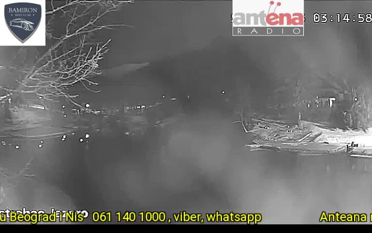 Rasina ( Расина, Јастребачко језеро, Буци, Крушевац ) Jezero Na Jastrepcu Jastrebac Lake, Buci, Krusevac  Live Cam - Buci, Kruševac, Rasina, Sumadija and Western Serbia, Serbia
