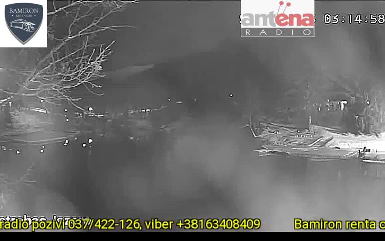 Rasina ( Расина, Јастребачко језеро, Буци, Крушевац ) Jezero Na Jastrepcu Jastrebac Lake, Buci, Krusevac  Live Cam - Buci, Kruševac, Rasina, Sumadija and Western Serbia, Serbia