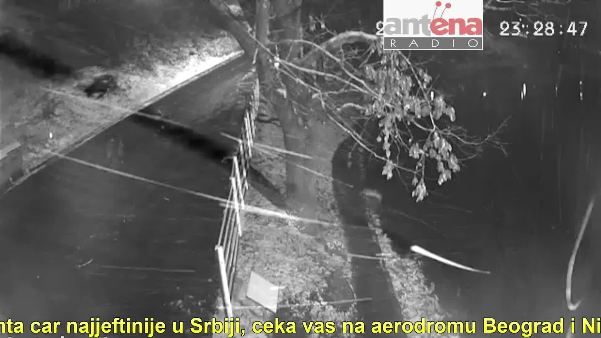 Rasina ( Расина, Јастребачко језеро, Буци, Крушевац ) Jezero Na Jastrepcu Jastrebac Lake, Buci, Krusevac  Live Cam - Buci, Kruševac, Rasina, Sumadija and Western Serbia, Serbia