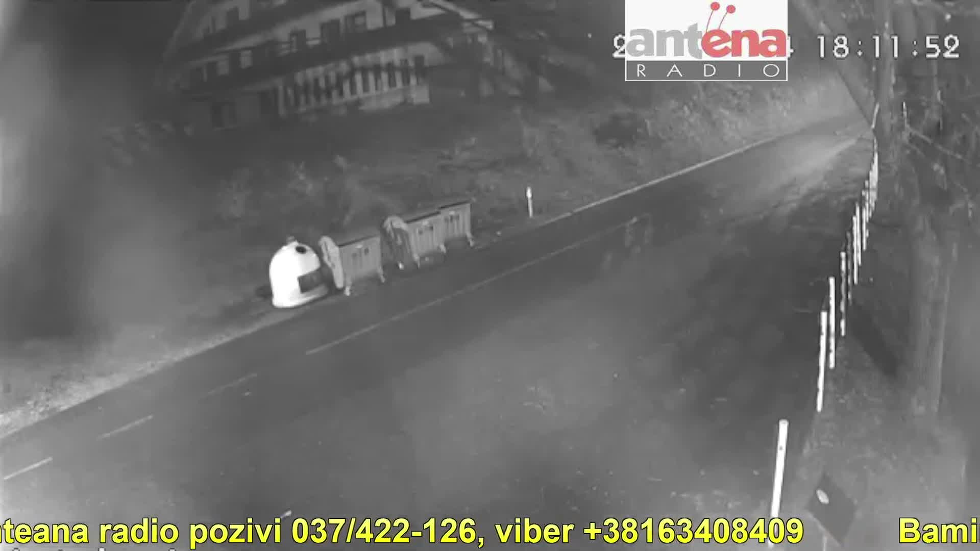 Rasina ( Расина, Јастребачко језеро, Буци, Крушевац ) Jezero Na Jastrepcu Jastrebac Lake, Buci, Krusevac  Live Cam - Buci, Kruševac, Rasina, Sumadija and Western Serbia, Serbia