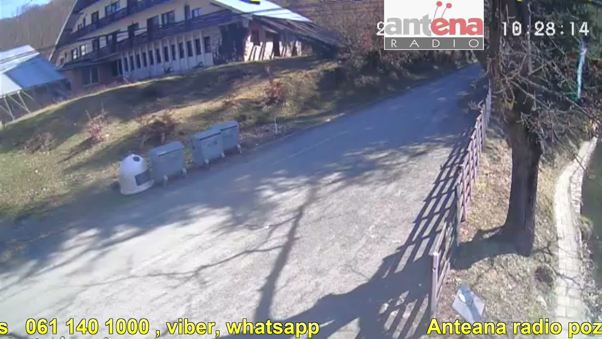 Rasina ( Расина, Јастребачко језеро, Буци, Крушевац ) Jezero Na Jastrepcu Jastrebac Lake, Buci, Krusevac  Live Cam - Buci, Kruševac, Rasina, Sumadija and Western Serbia, Serbia