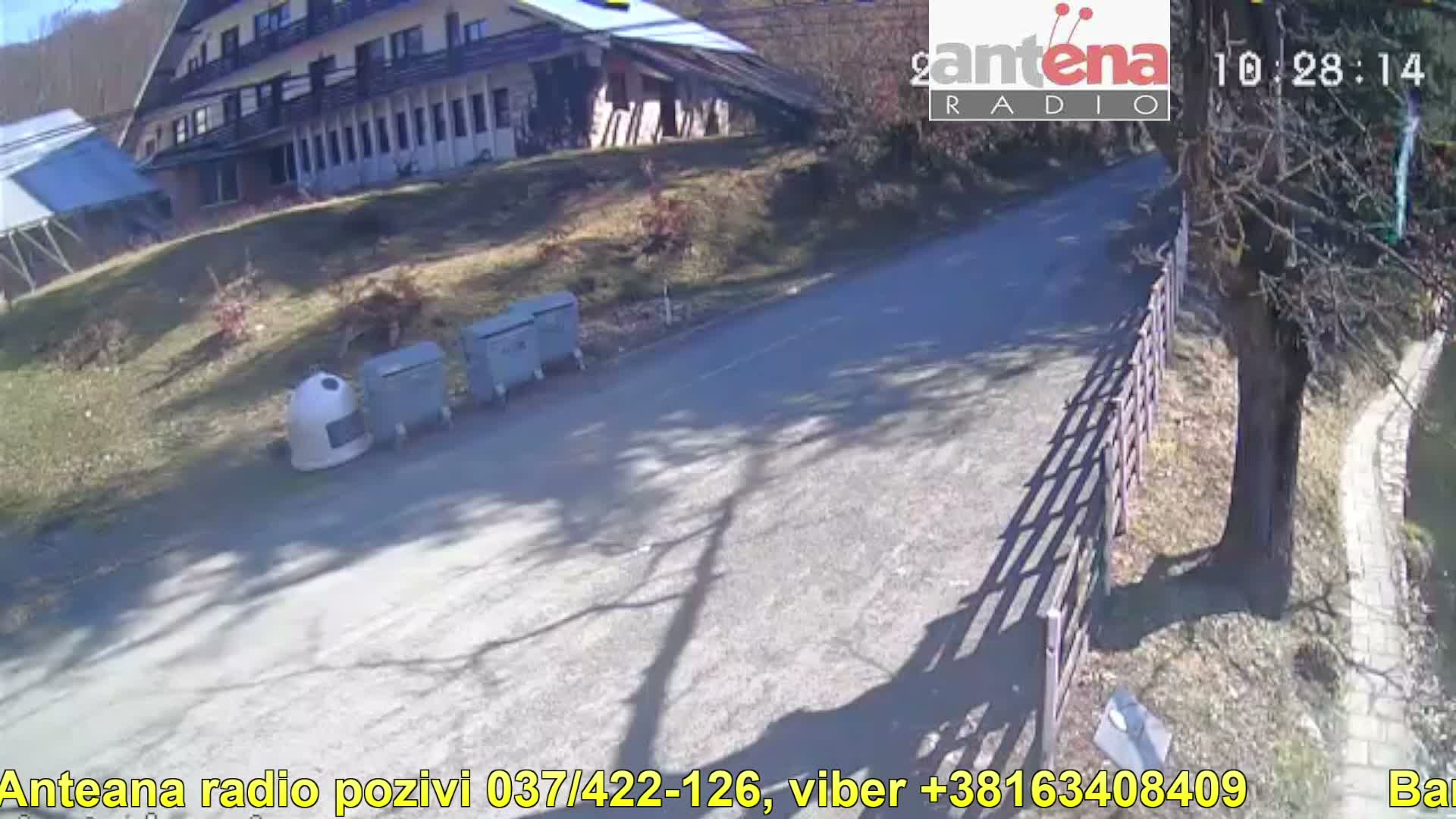 Rasina ( Расина, Јастребачко језеро, Буци, Крушевац ) Jezero Na Jastrepcu Jastrebac Lake, Buci, Krusevac  Live Cam - Buci, Kruševac, Rasina, Sumadija and Western Serbia, Serbia