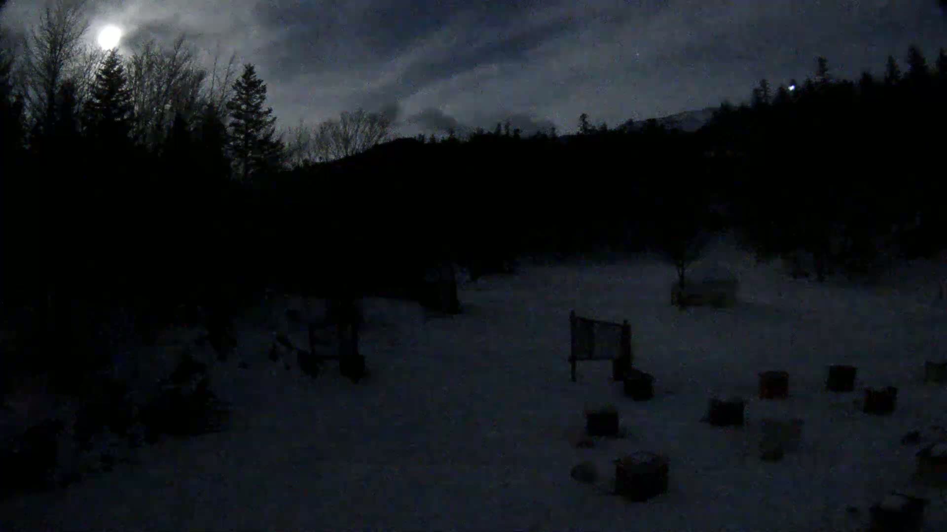 La Pierre-Saint-Martin -Espace Nordique Ski Slope Live Cam - Arette, Pyrenees-Atlantiques, Nouvelle-Aquitaine, France