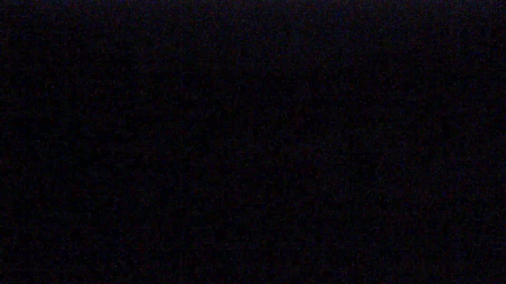 The image is completely black.