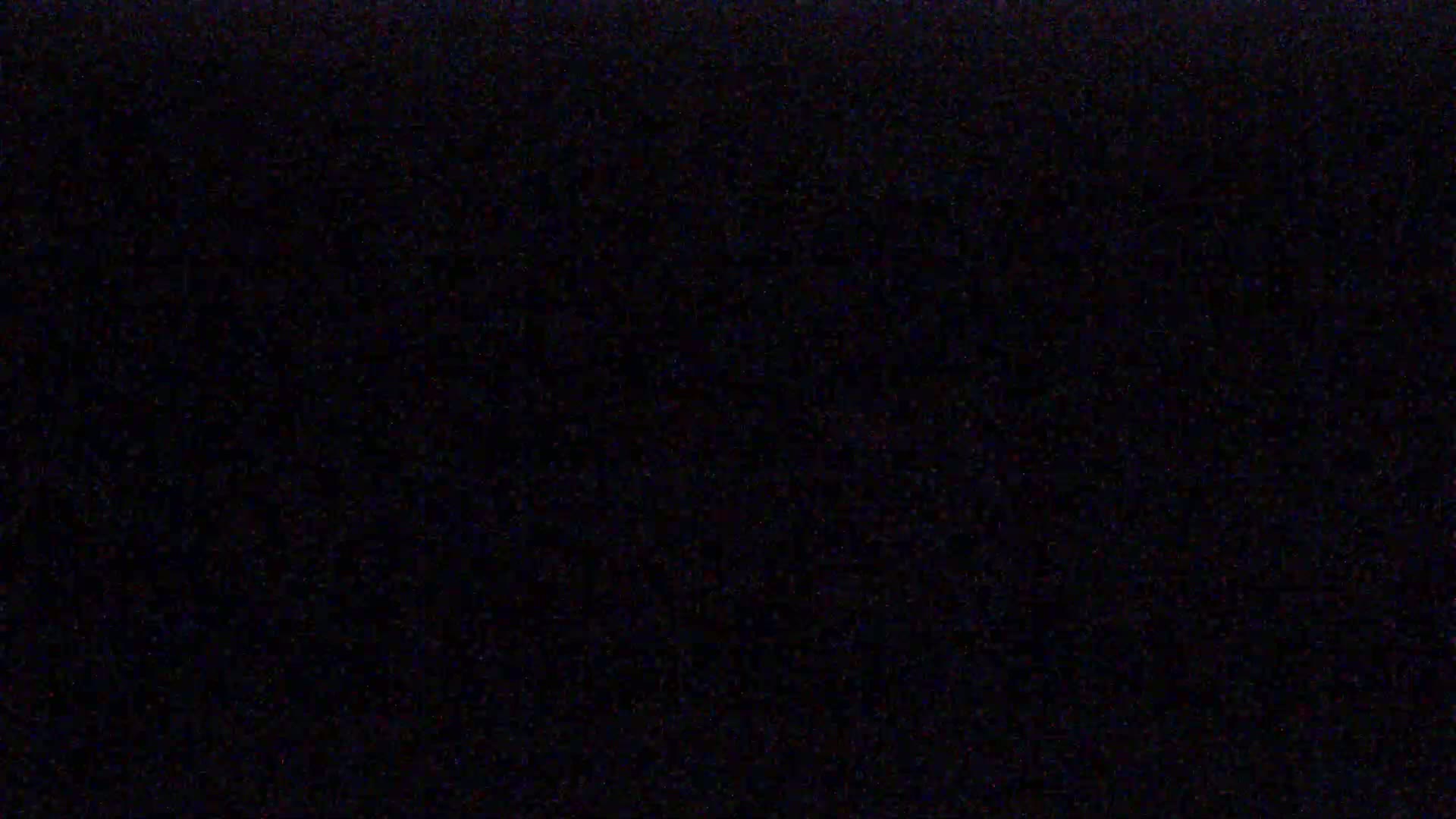 The image shows a completely black field.