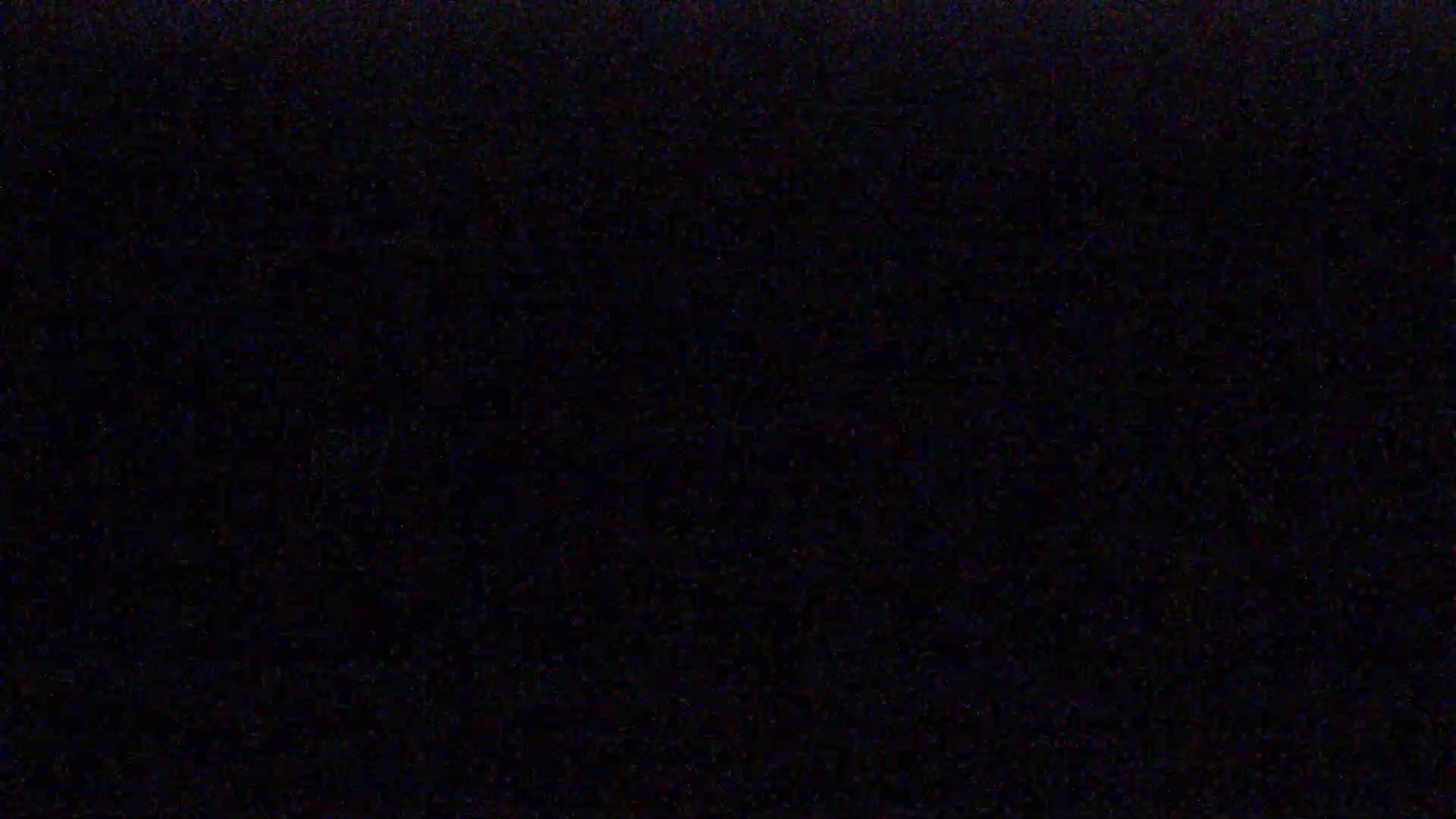 The image is a completely black screen.
