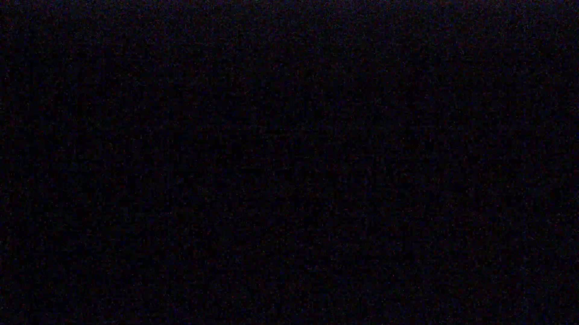 The image is a completely black screen.