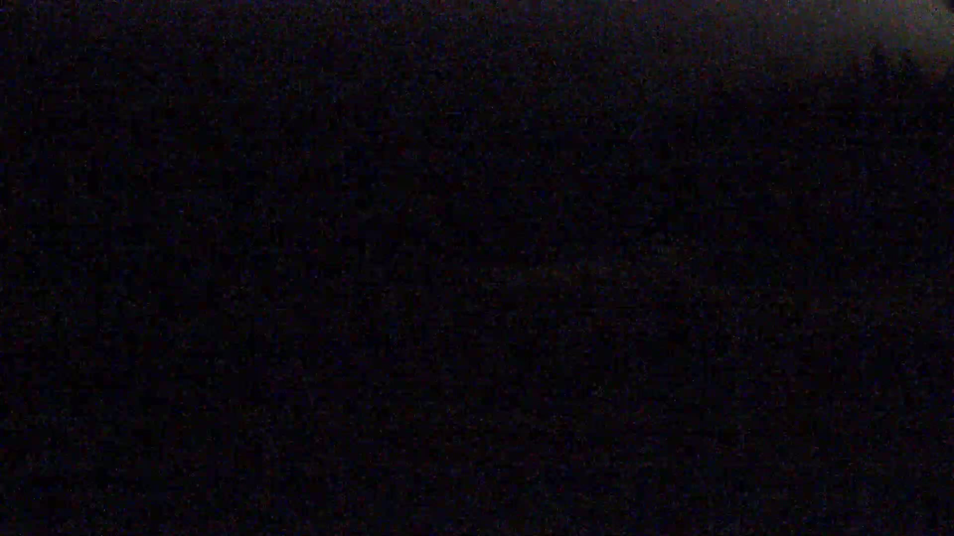 A very dark, possibly nighttime image shows a mostly indistinct, dark landscape with a few slightly lighter areas suggesting trees or foliage.