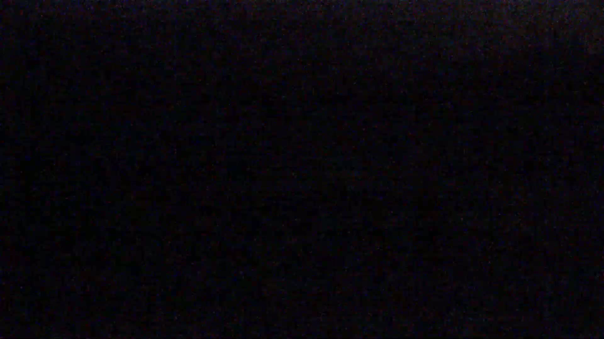 The image is a completely black screen.