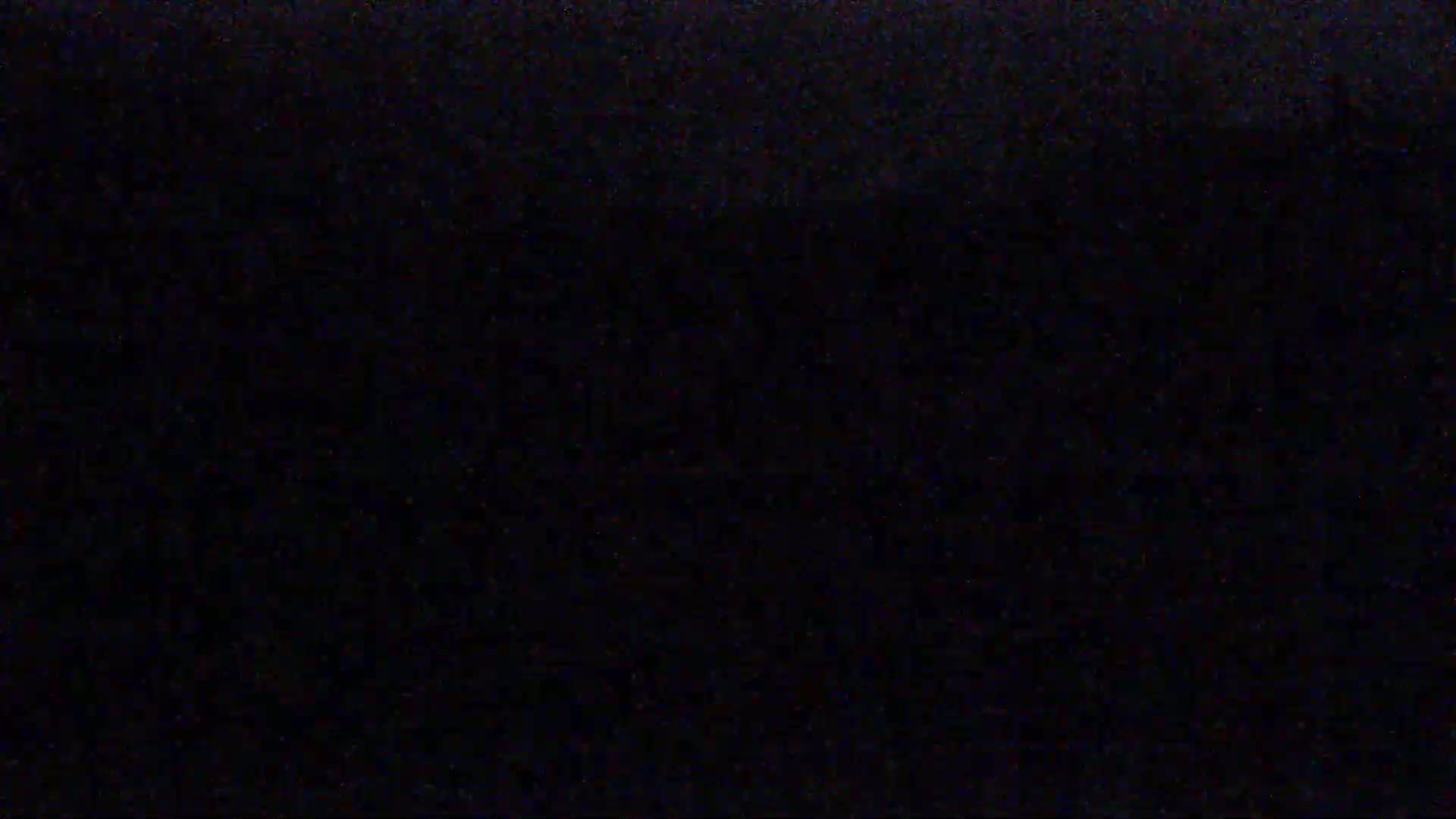 The image is completely black.