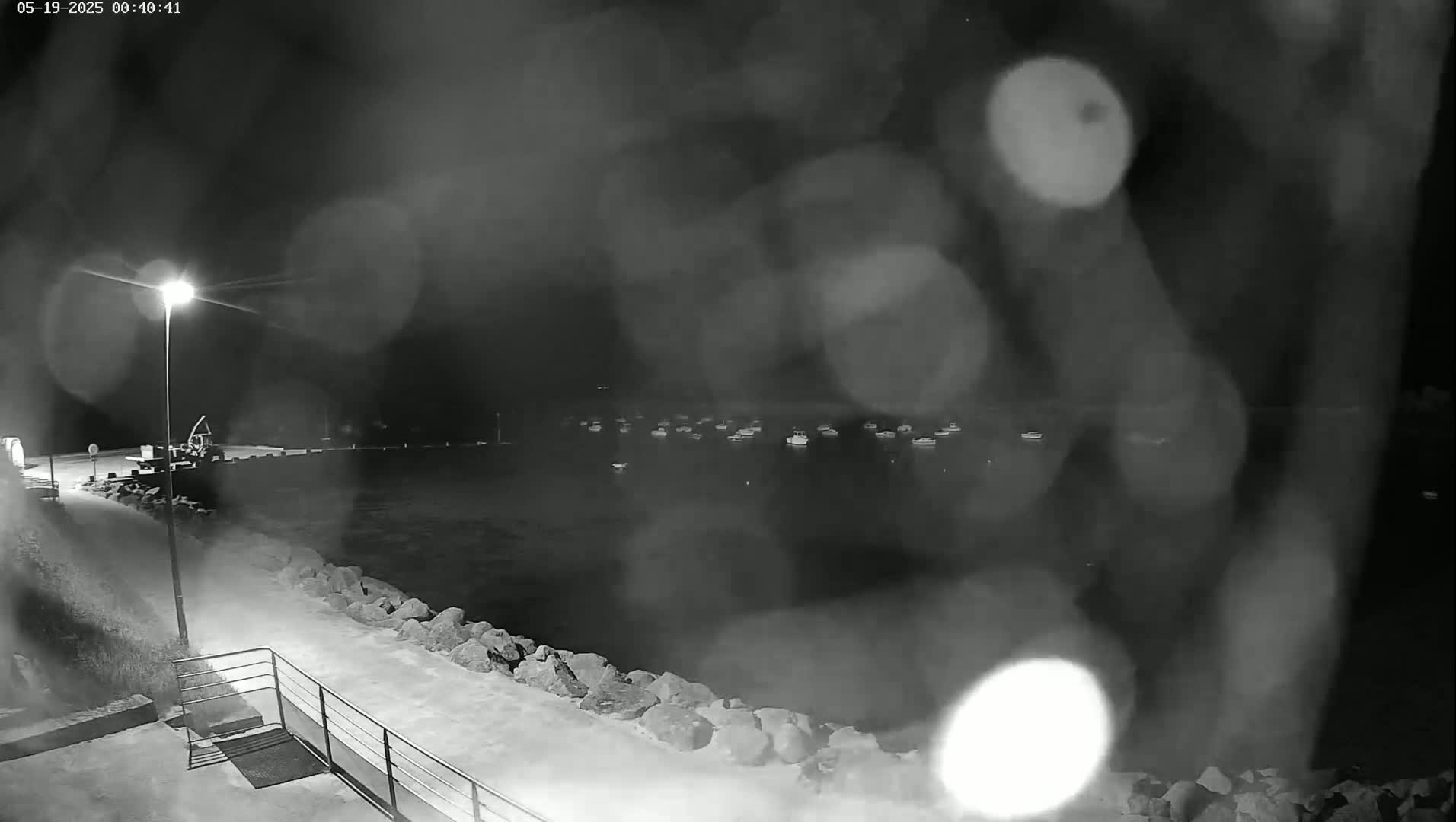 Plouescat, Porsguen Coast Live Cam - Brest, Finistre, Bretagne, France