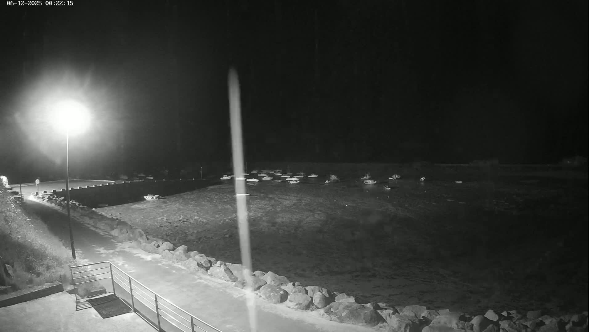 Plouescat, Porsguen Coast Live Cam - Brest, Finistre, Bretagne, France