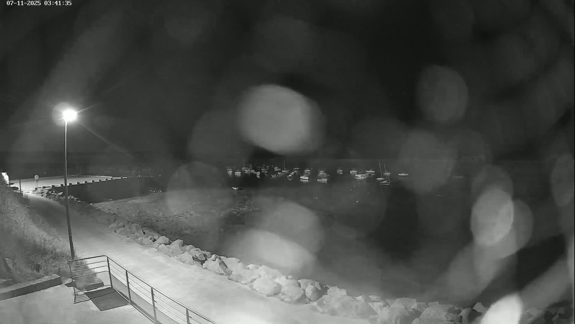 Plouescat, Porsguen Coast Live Cam - Brest, Finistre, Bretagne, France