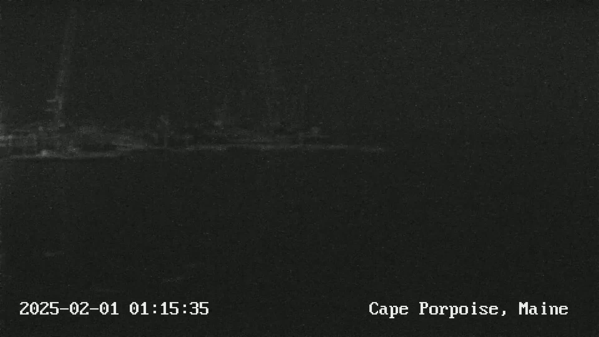 Cape Porpoise Live Cam - Kennebunkport, Maine , USA