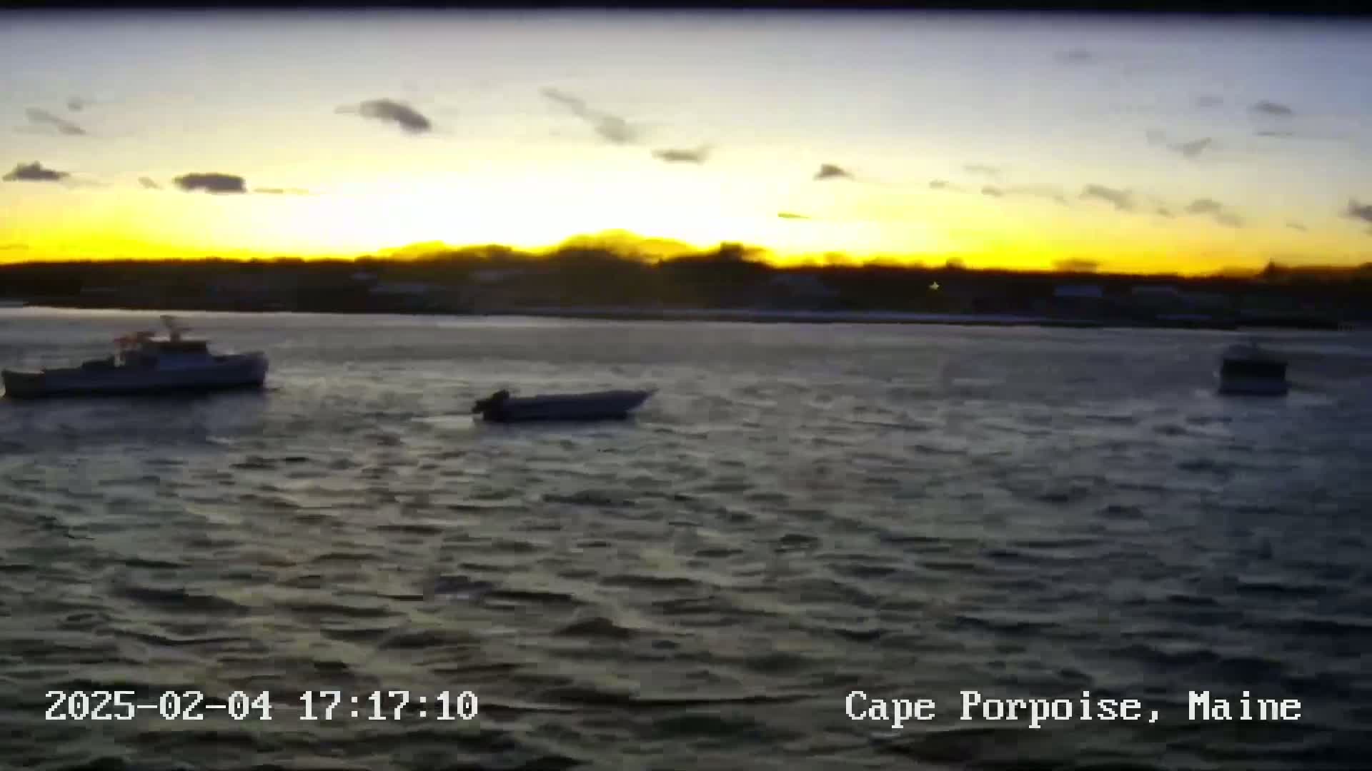 Cape Porpoise Live Cam - Kennebunkport, Maine , USA