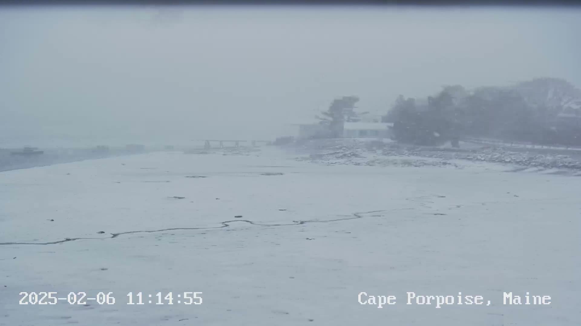 Cape Porpoise Live Cam - Kennebunkport, Maine , USA