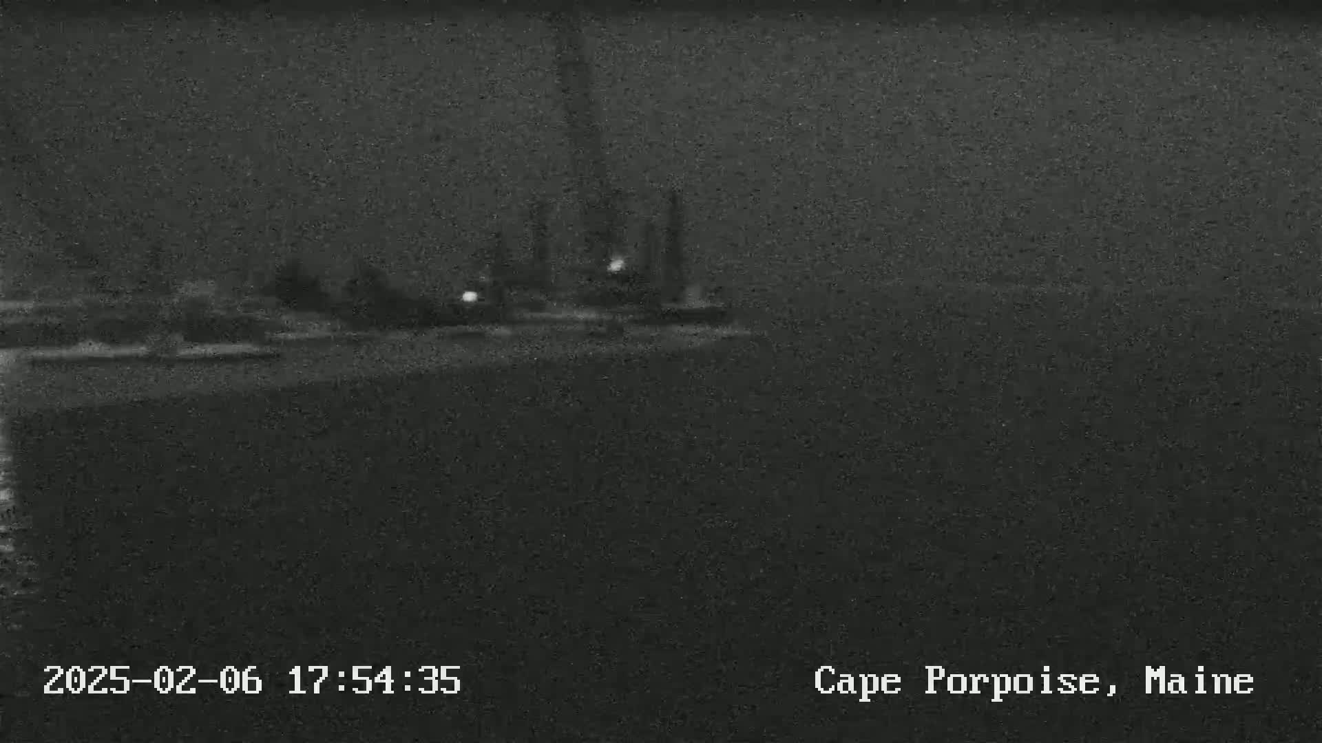 Cape Porpoise Live Cam - Kennebunkport, Maine , USA