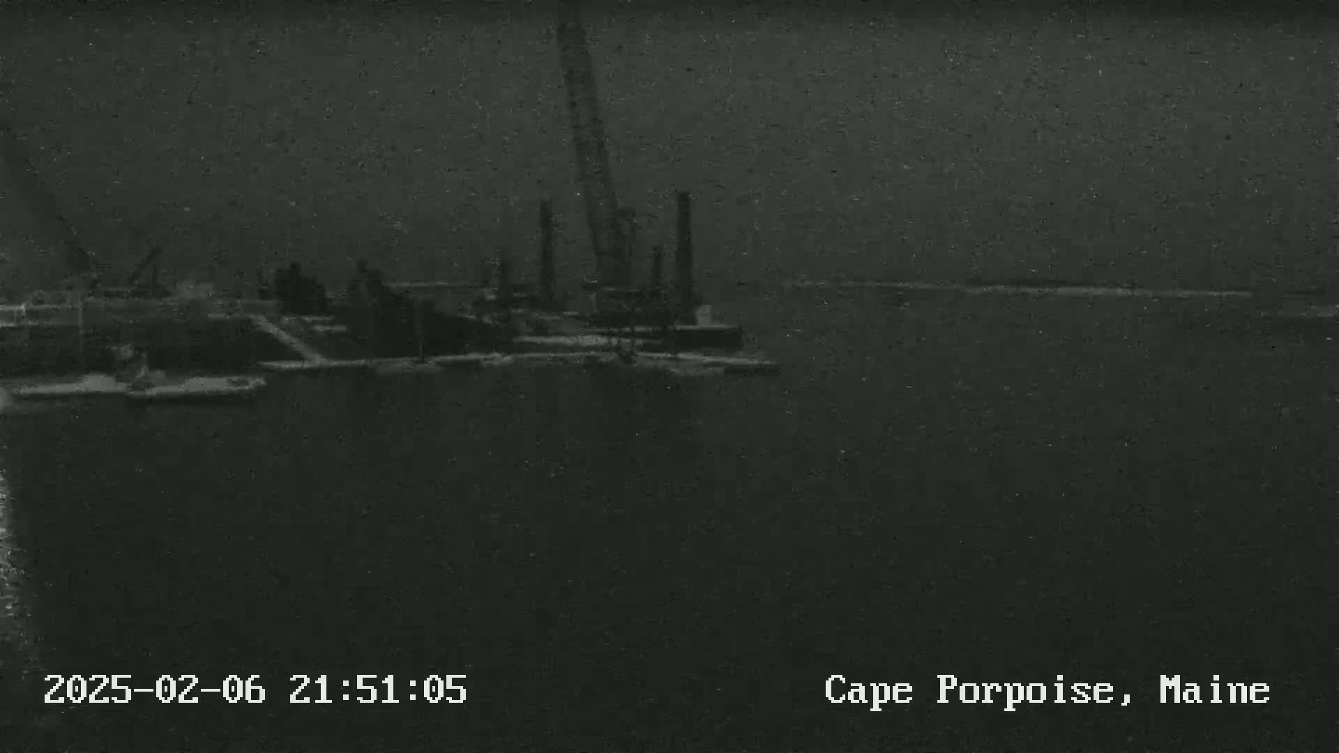 Cape Porpoise Live Cam - Kennebunkport, Maine , USA