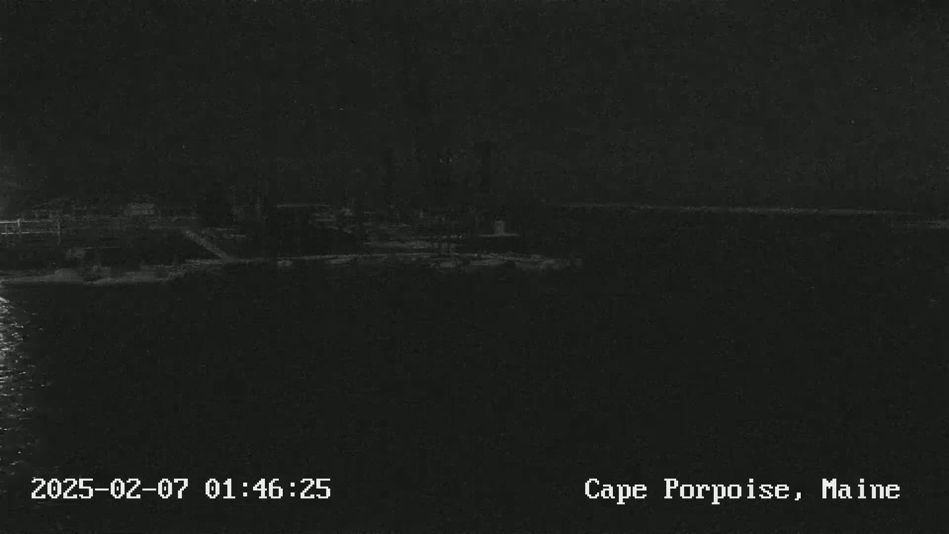 Cape Porpoise Live Cam - Kennebunkport, Maine , USA