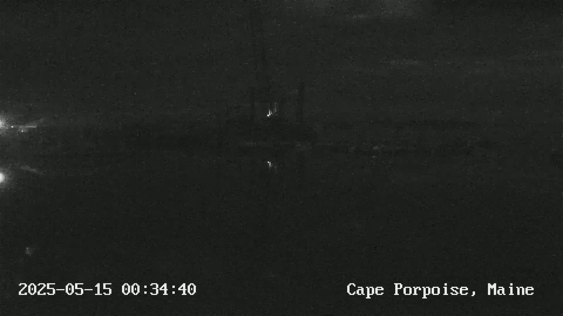 Cape Porpoise Live Cam - Kennebunkport, Maine , USA