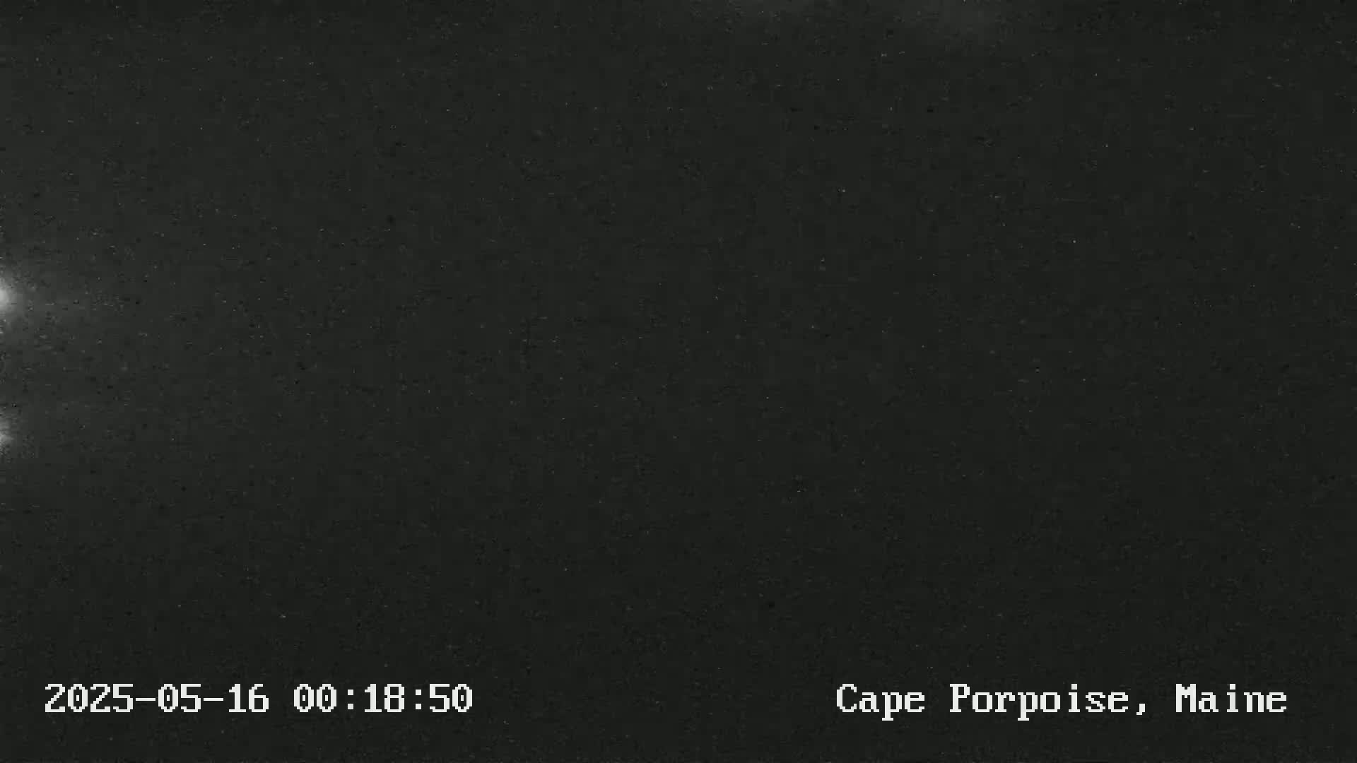 Cape Porpoise Live Cam - Kennebunkport, Maine , USA