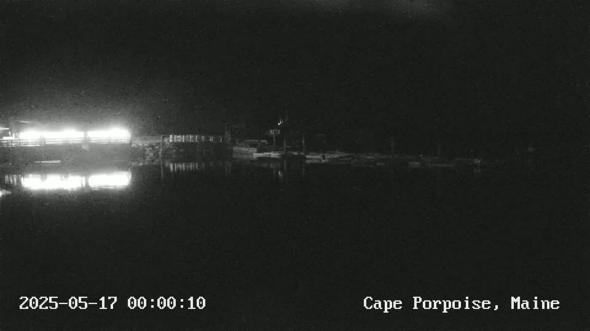 Cape Porpoise Live Cam - Kennebunkport, Maine , USA
