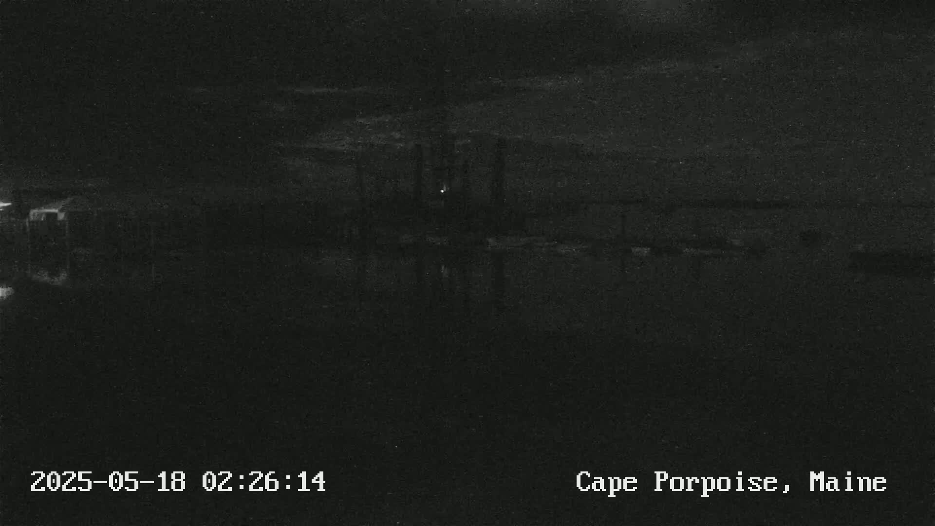 Cape Porpoise Live Cam - Kennebunkport, Maine , USA